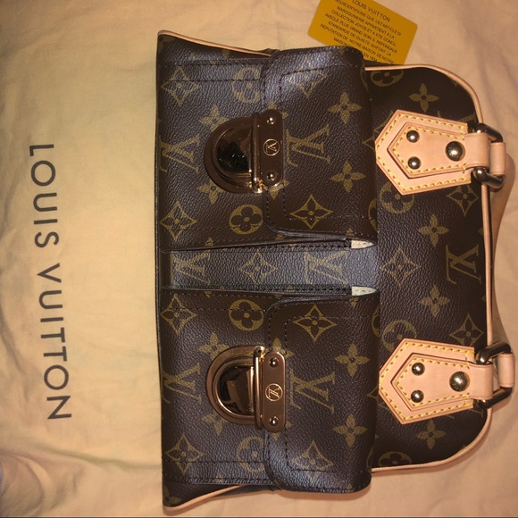 Louis Vuitton handbag - Picture 3 of 7